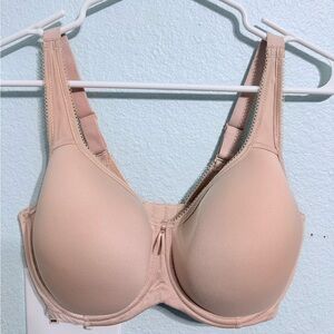 WACOAL  813592 Basic Beauty Spacer Underwire 
T-Shirt Bra Beige 34E/DD